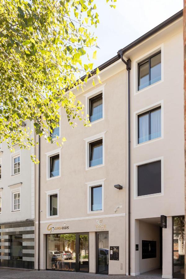 Nice Living Neue- Moderne Apartments Im Herzen Von Brixen - Kostenlose Brixencard - Ideal Fuer Familien, Paare, Geschaeftsreisende Und Allen Urlaubs Hungrigen エクステリア 写真